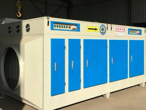 怎么正確運(yùn)用工業(yè)除臭設(shè)備？